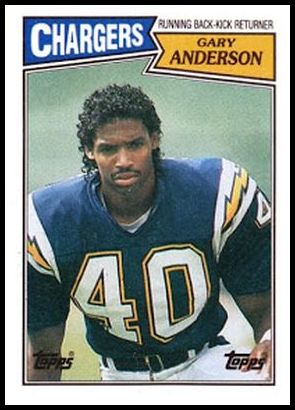 341 Gary Anderson RB